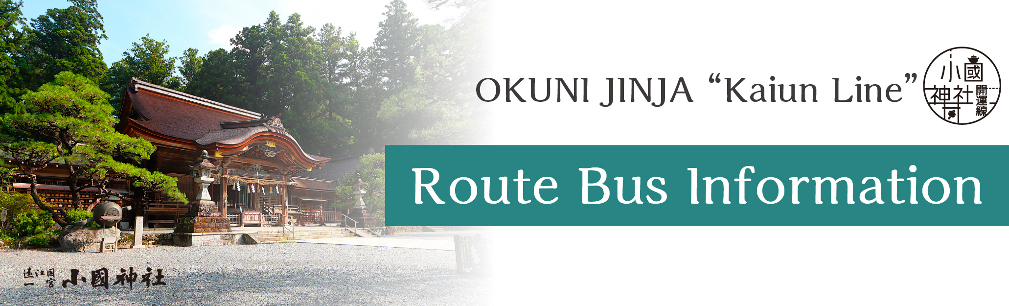 Route Bus Information